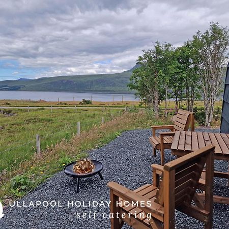 Appartamento Rowan Gorgeous Glamping Hideaway Durnamuck Esterno foto