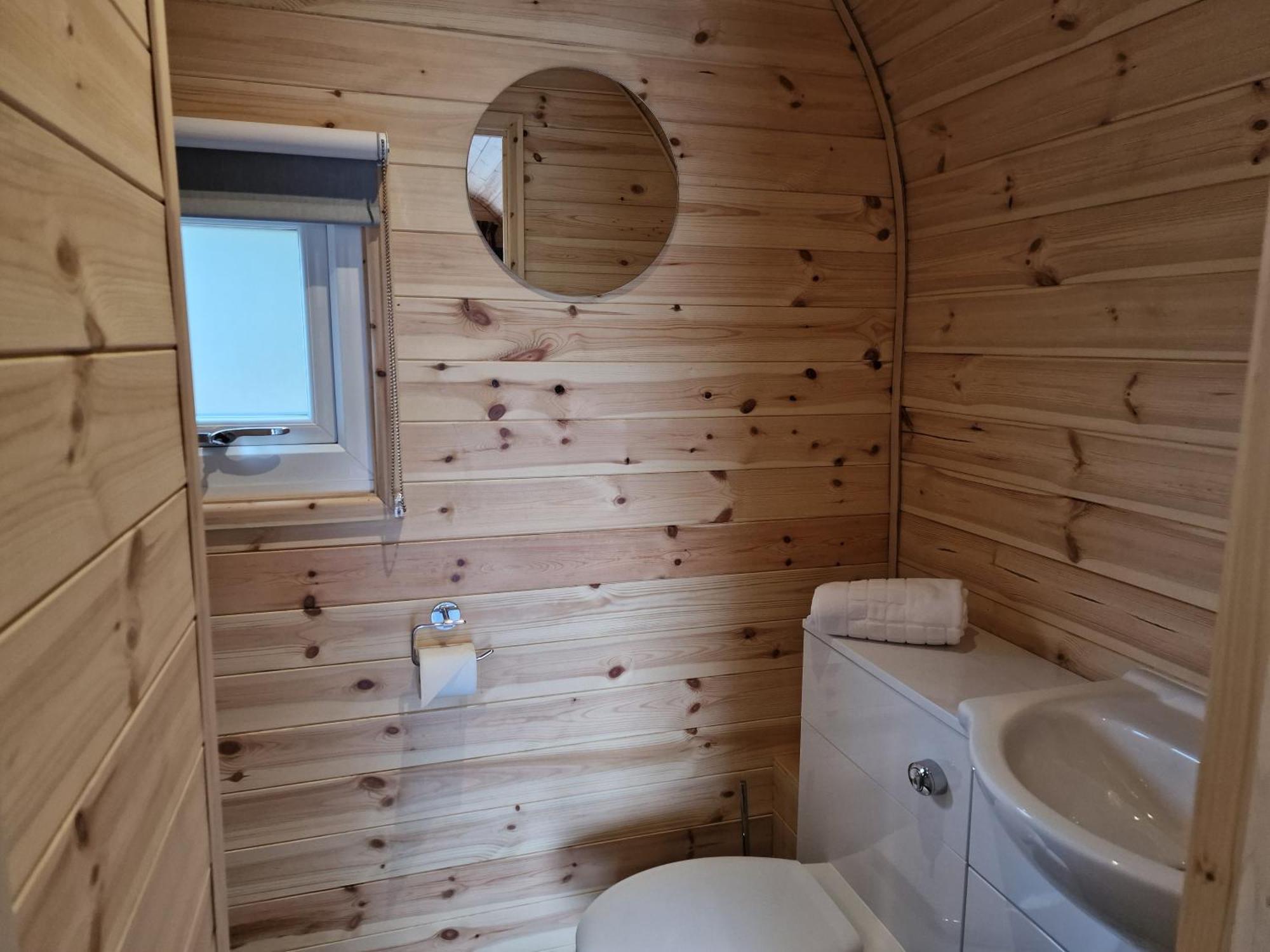 Appartamento Rowan Gorgeous Glamping Hideaway Durnamuck Esterno foto