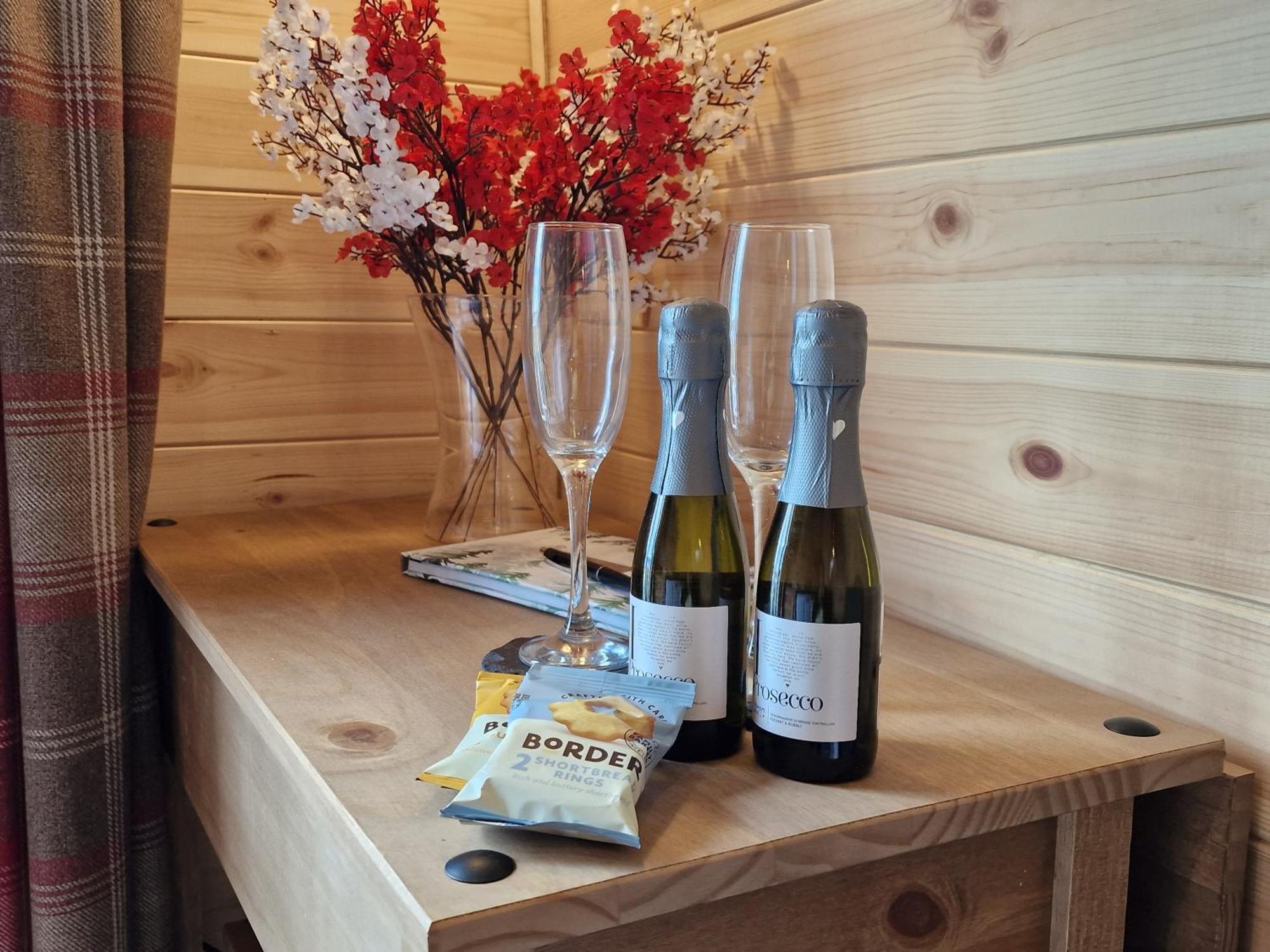 Appartamento Rowan Gorgeous Glamping Hideaway Durnamuck Esterno foto