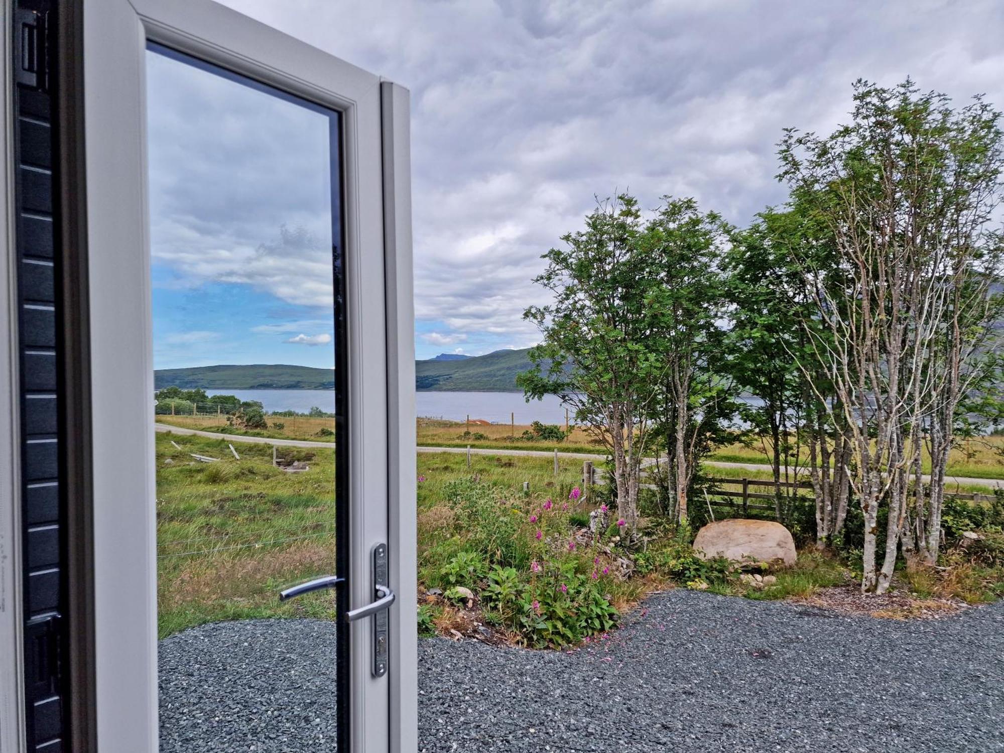 Appartamento Rowan Gorgeous Glamping Hideaway Durnamuck Esterno foto