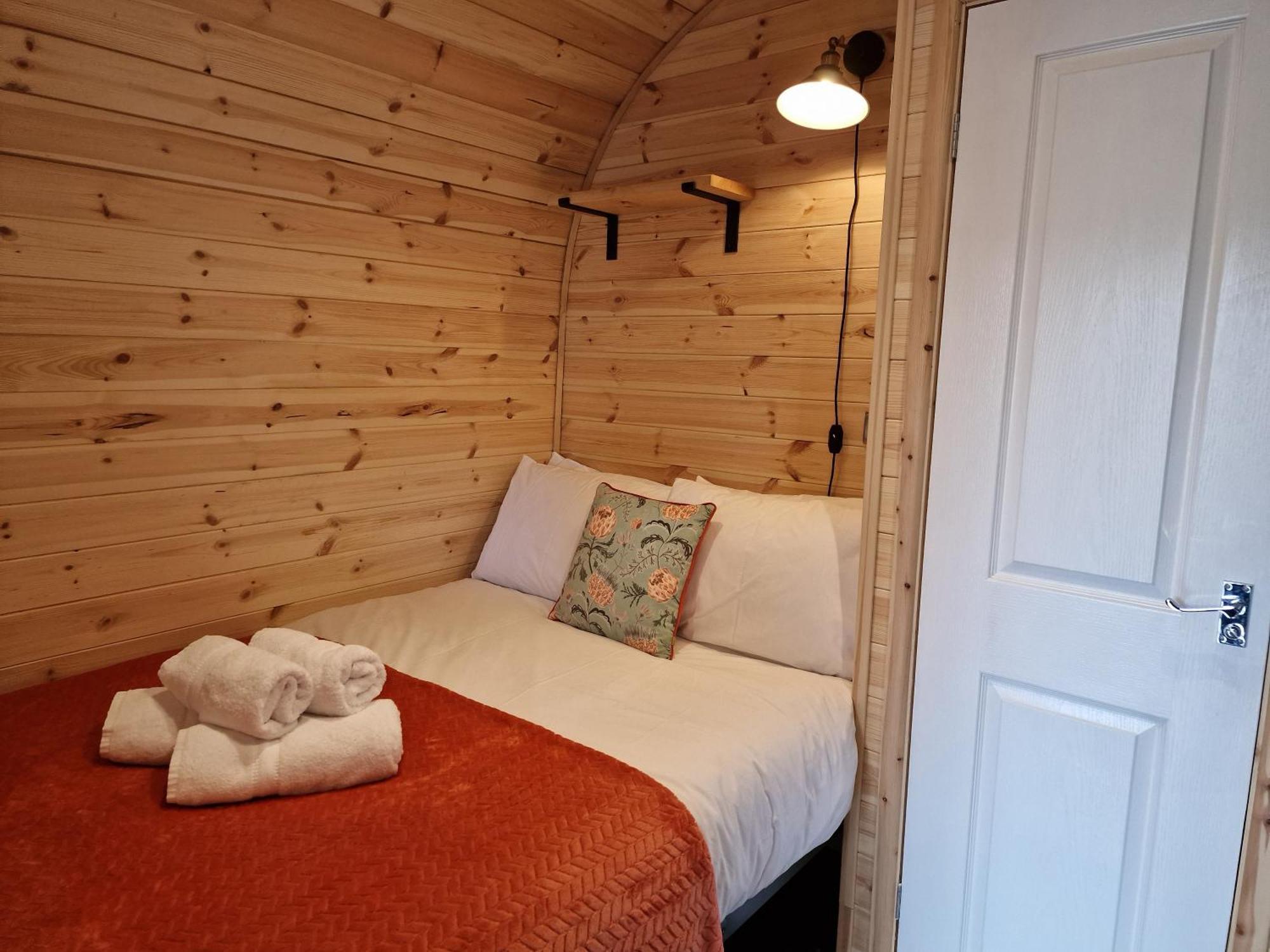 Appartamento Rowan Gorgeous Glamping Hideaway Durnamuck Esterno foto