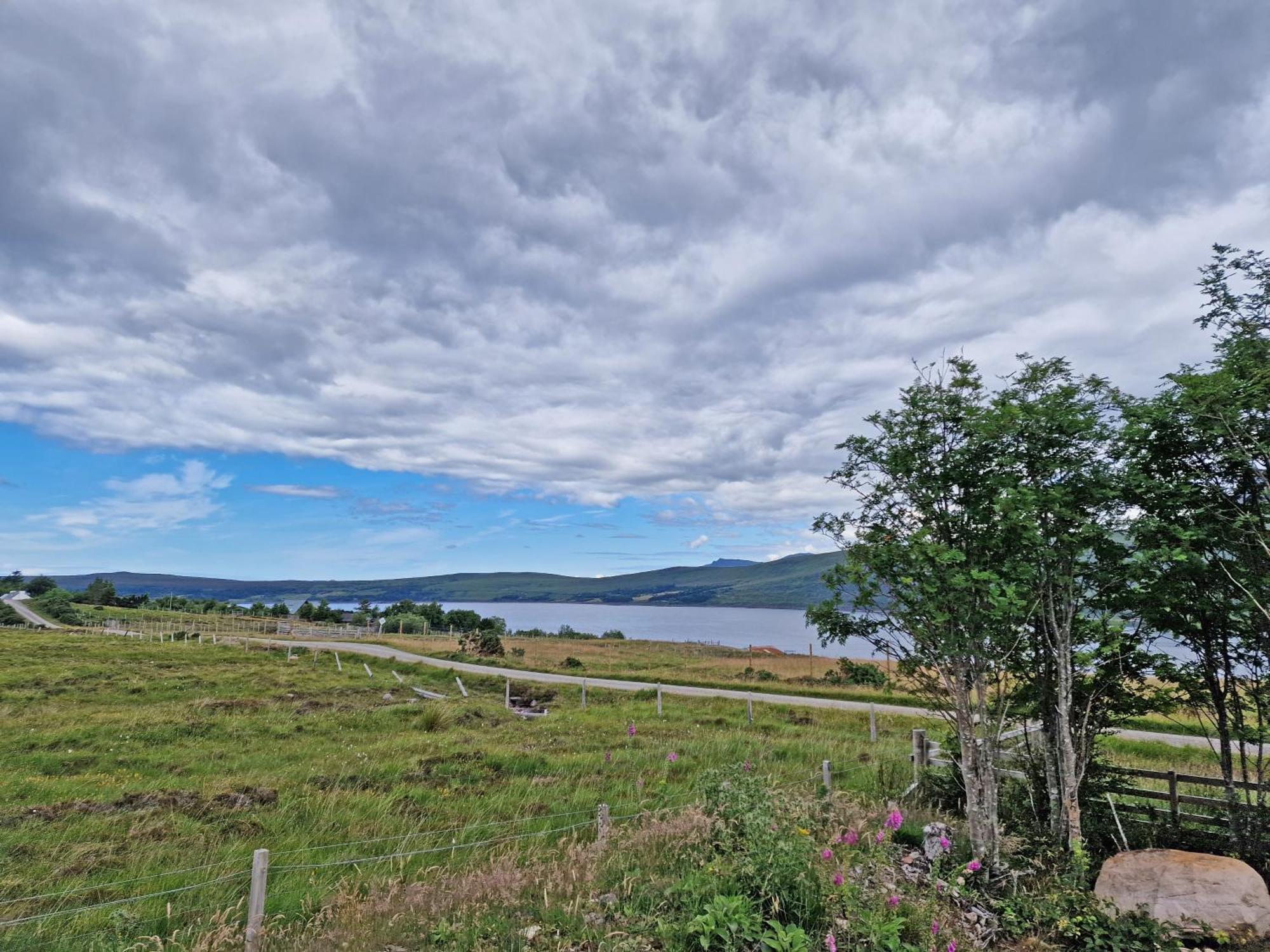 Appartamento Rowan Gorgeous Glamping Hideaway Durnamuck Esterno foto